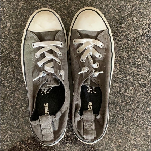 EUC women’s converse size 10 - Picture 1 of 3